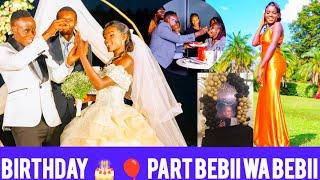 DEM WA FACEBOOK BEBII WA BEBII BIRTHDAY CELEBRATION  IN AFRO SAYARI UTAWALA NOW