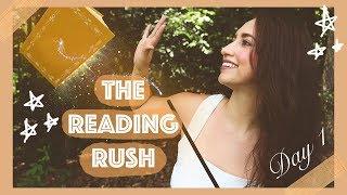 The Reading Rush Day 1!