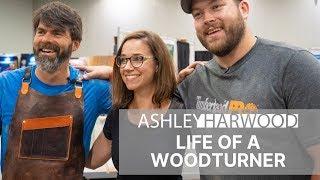 Woodturning Cross Country Tour