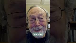 Bialik Breakdown: Dr. Stephen Porges on the alternative to "Fight" & "Flight"  #shorts