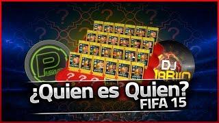 Discard Challenge | ¿Quién Es Quien? | vs DjMaRiiO