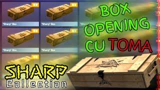 Box Opening cu frati-miu [Sharp Collection]