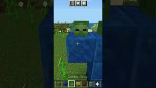 how to summon mutant zombie #shorts | its mod