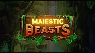 Time for a Rumble in the Jungle with Majestic Beasts! | NEW GAME 