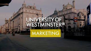 Business and Management at the University of Westminster