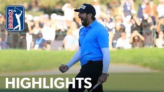 Matthieu Pavon claims first PGA TOUR win | Round 4 | Farmers | 2024