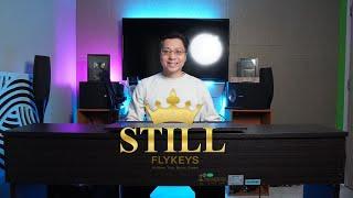 Still Piano by Ray Mak