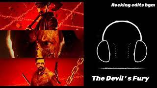 Vikrant Rona - The Devil 's Fury bgm Ringtone