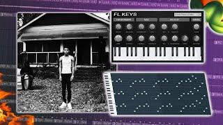 NARDO WICK TYPE BEAT TUTORIAL | How to Make Dark Beats 2022