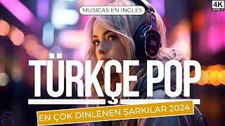 Pop müzik 2025 ️ Türkçe Pop Remix Şarkilar 2025  Bu Ayın En Çok Dinlenen En Popüler Şarkıları ️️