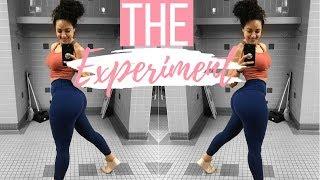 THE EXPERIMENT EXPLAINED: MY MEAL PLAN, MY TRAINING & COMPLETE POWERLIFTING WORKOUT