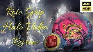 Roto Grip Halo Video Review