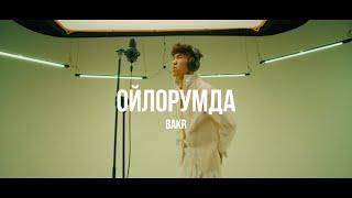 Bakr - Ойлорумда | Curltai Live