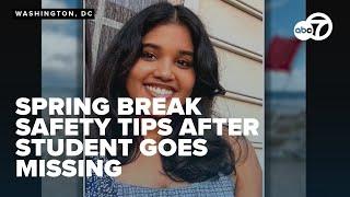 Virginia student missing in Dominican Republic sparks travel safety concerns: The do's and don'ts