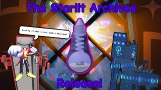 ACTUALLY READING THE STARLIGHT ARCHIVES!!! | EToH