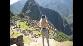 Valeria Lukyanova Amatue 21 - Peru Machu Picchu