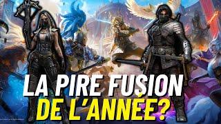 HANSEL ET GRETEL LA PIRE FUSION DE L'ANNÉE??!! [RAID SHADOW LEGENDS]