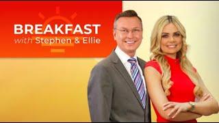 Breakfast with Ellie and Miriam | Thursday 19th September