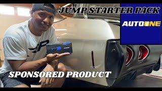 JUMP STARTER PACK | AUTOONELED | UNBOXING