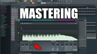 Einen Track Mastern | nur mit FL Studio Stock Plugins