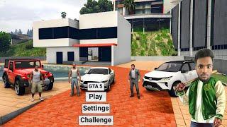 INDIAN  OFFICIAL GTA 5 MOBILE GAME - #gtav #gaming #franklintamil #viralvideo