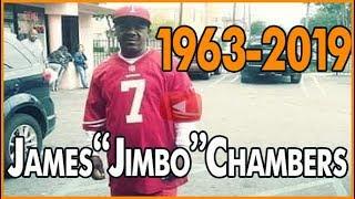 Remembering James "Jimbo" Chambers, an original Blood from 20s, Fly High