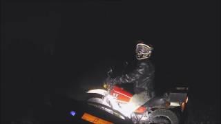 Josh's dirtbike NEARLY SNAPPED IN HALF!!! Josh April 29, 2017