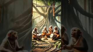 jai shree ram #jai bajrangbali #ram bhakt hanuman #bhakti with lax sharma #trending #shrots