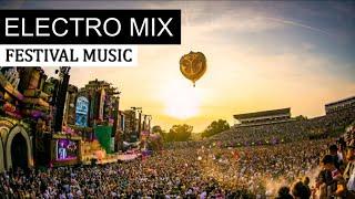 ELECTRO MIX 2022  Festival EDM Music (Intensity x Glow Fan Mix)