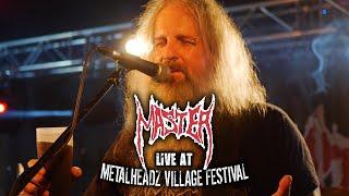 Master - Live at Metalheadz Village 2023