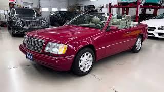 1995 Mercedes-Benz E320 - Naperville Auto Haus
