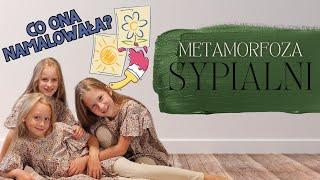 REMONT - zielone ściany? | Metamorfoza sypialni | Oglądamy nasze stare rysunki