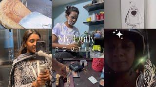 Day 3 vlog (my cooking experience) ‍