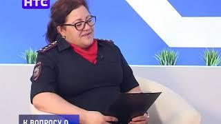 К вопросу о правопорядке - Выпуск №42 (Любовь Диденко)