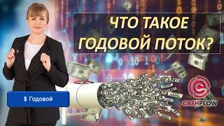 Что такое годовой поток? / CashFlowFund