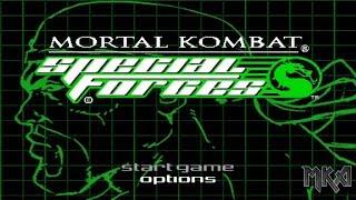 Mortal Kombat Special Forces (MKA Plays #2) with download link