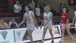 No. 1 NWF advances to state tournament semifinal