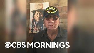 DNA confirms South Dakota man is great-grandson of Sitting Bull