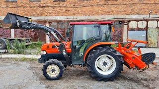 "ПСМ". Kubota KL330 - продан