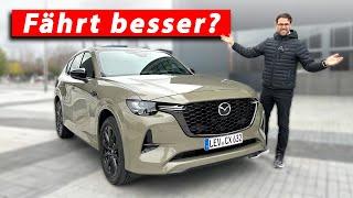 Wie gut ist er nun? Mazda CX-60 Update im Test!