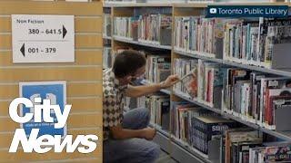 Toronto Public Library considers losing late fees for teens, adults