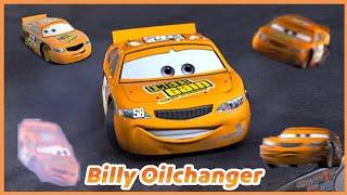 Billy Oilchanger's Scenes