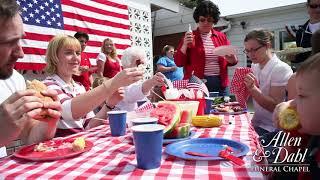 Allen   Dahl Funeral Independence Day Final