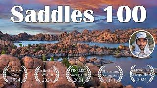 Saddles 100 Miles - An Unexpected Ultra Running Adventure