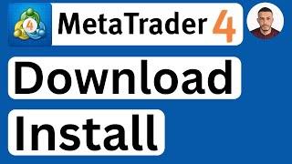 How to Download and Install MetaTrader 4 on Laptop/PC/Mac - Easy to Follow