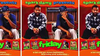 Spark Dawg, DJ Fletch, DJ Southan Bred, DJ Woogie & Digital Product - Friday [Full Mixtape]