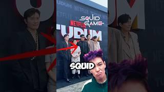 Squid Game cast REACTS to Season 3 trailer(Squid Game Season 3)
