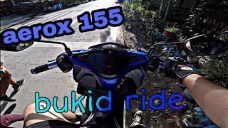 Aerox 155 | liloan to tops of garing |