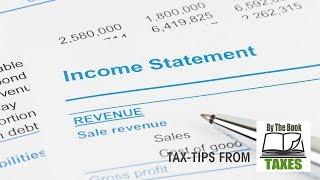 Calculation Of Future Income