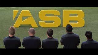 ASB - The bank that backs the All Blacks